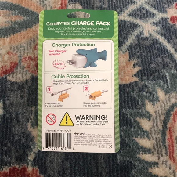 Fish Themed Cable Protector - Picture 7 of 10